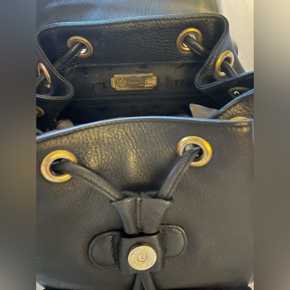 Mcm Backpack - image 7